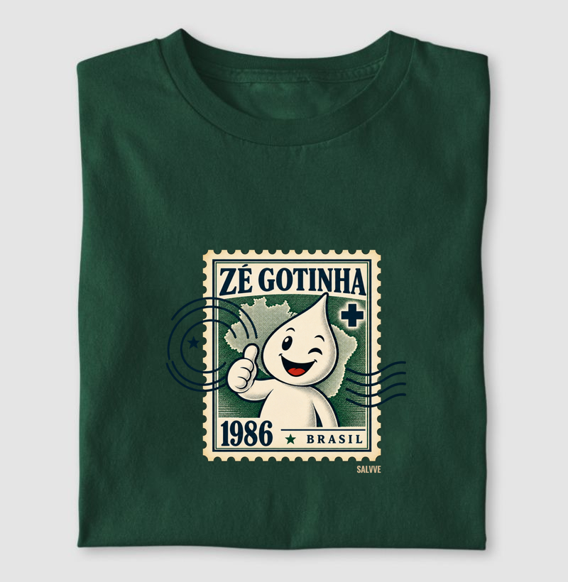 Selo Zé Gotinha