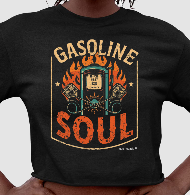 Gasoline Soul – Alma Movida a Gasolina