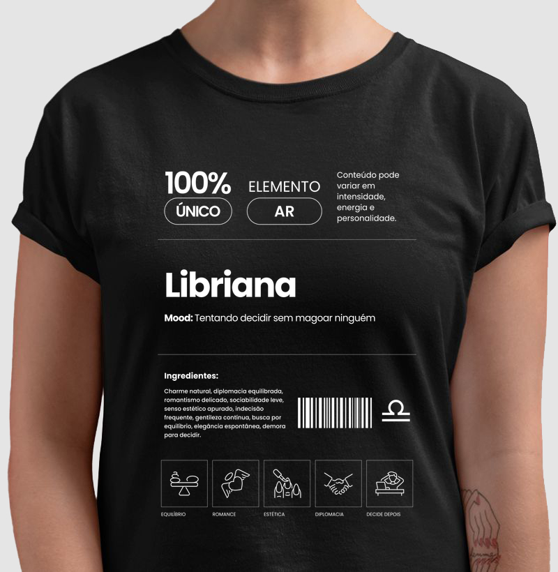 Libriana (Coleção Label)