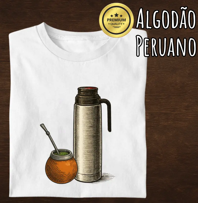Camiseta El Mate (Premium)