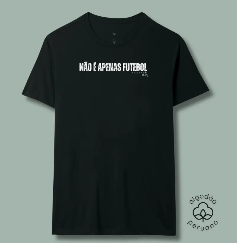 Não é apenas futebol
