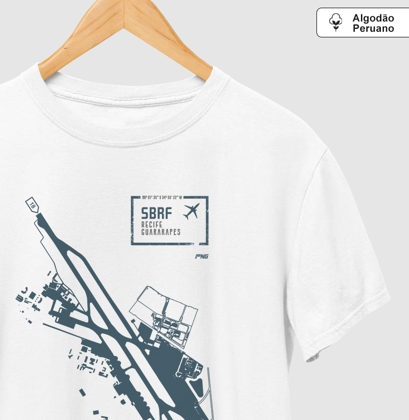 Camiseta Recife Guararapes