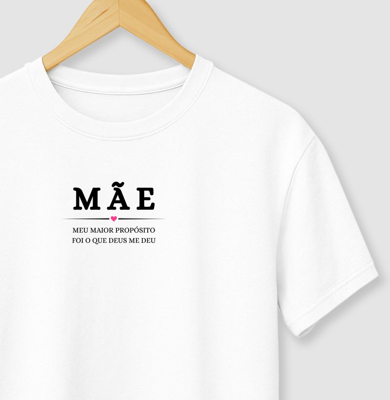 MÃE - maior propósito