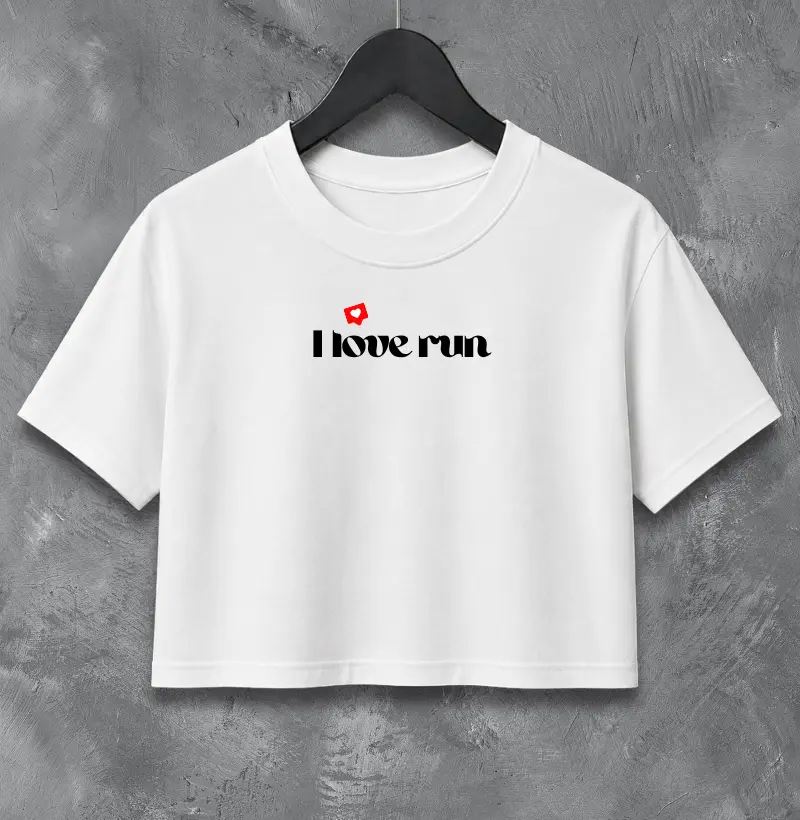 I LOVE RUN