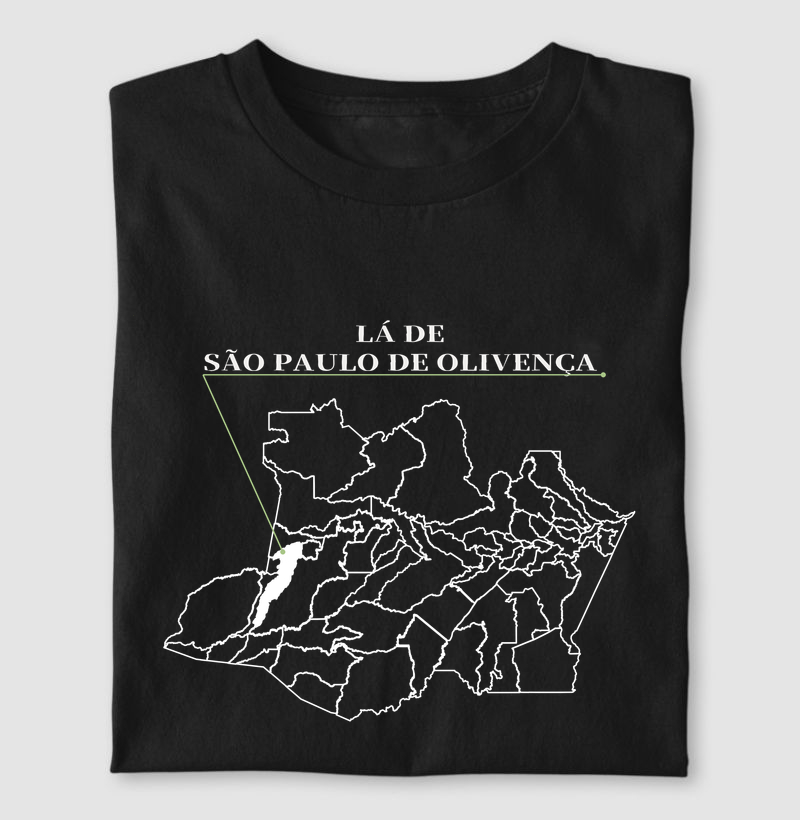 São Paulo de Olivença | Origem AM