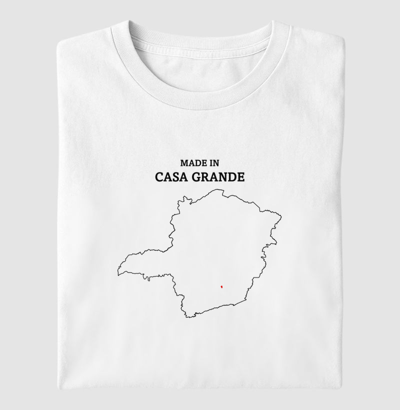 Casa Grande (MG) | Made In