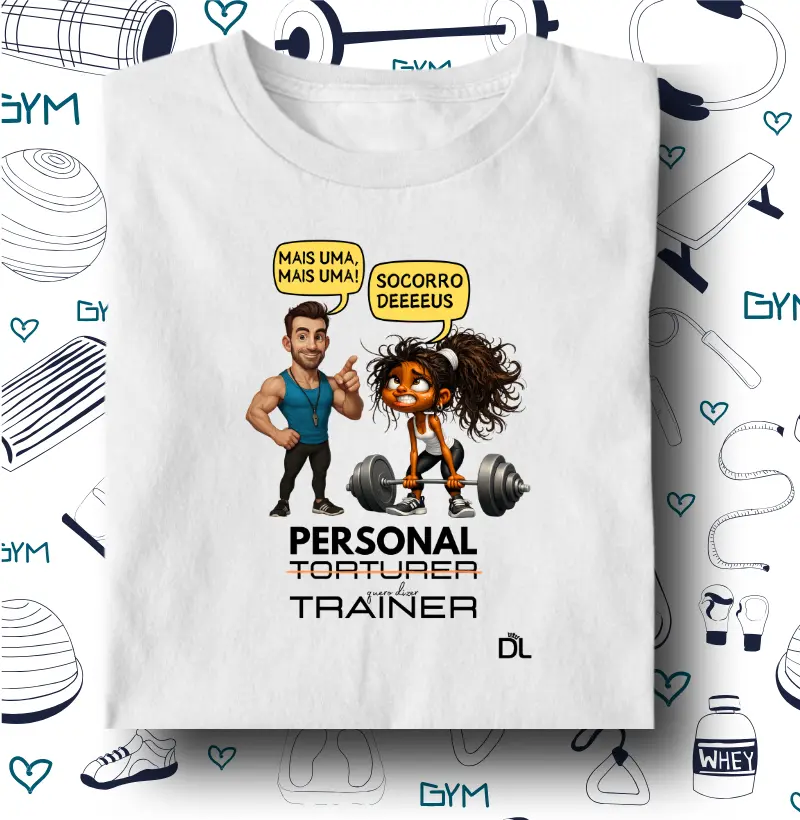 Personal Torturer MASC - Socorro Deus 2