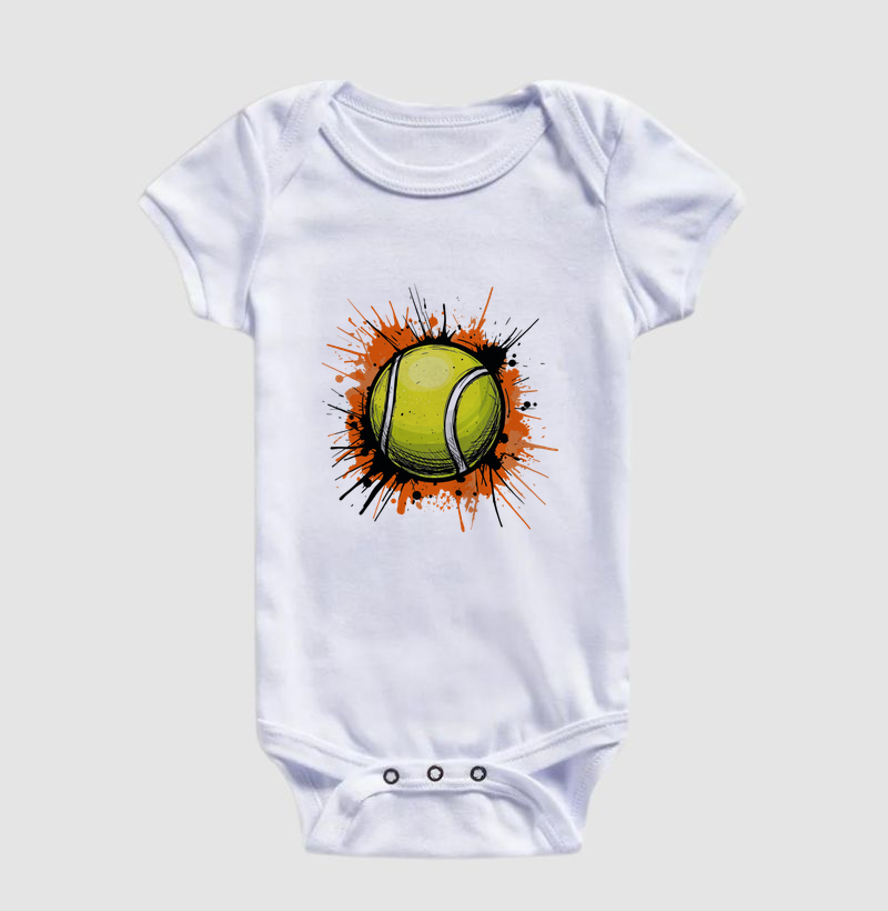 Splash Bolinha Saibro