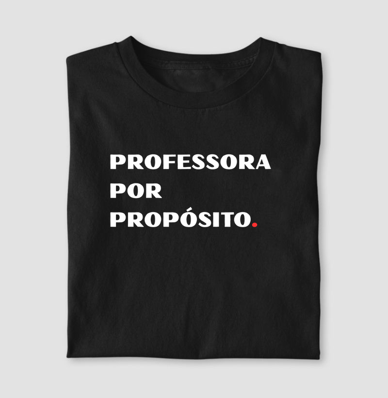 Professora por Propósito