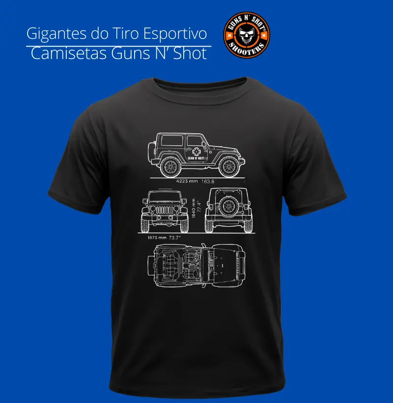 Projeto Guns N' Shot