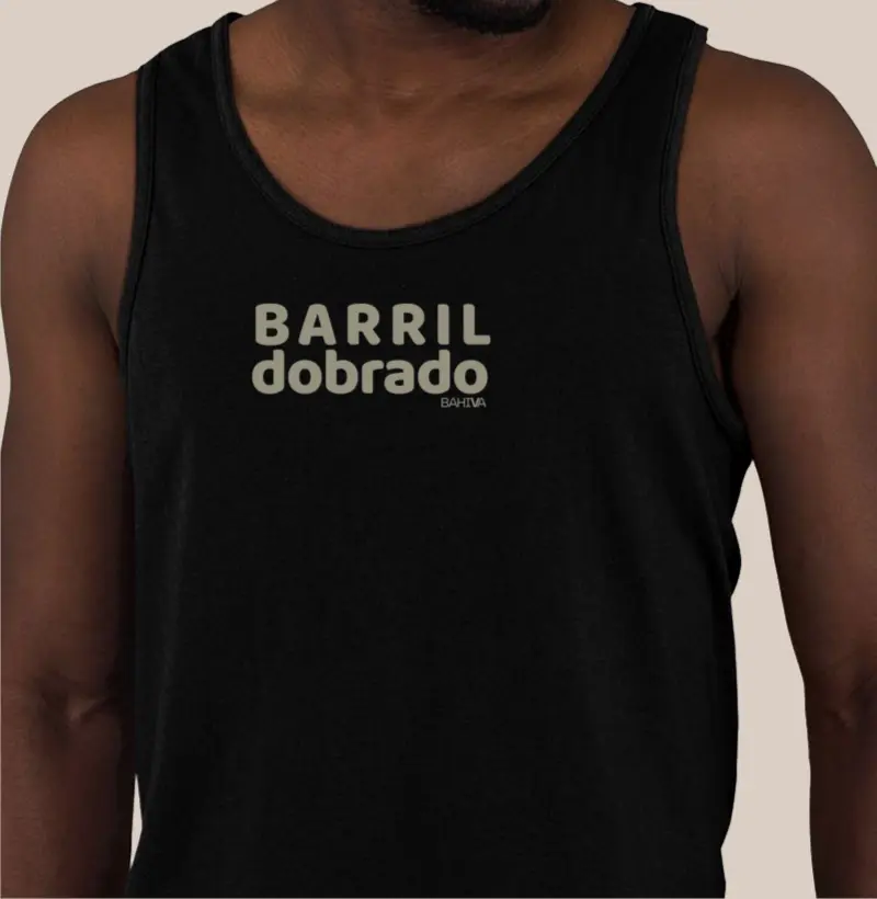 Barril dobrado