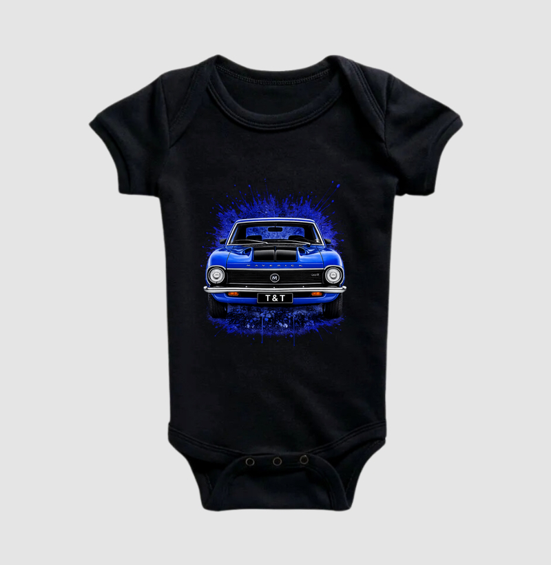Maverick Azul