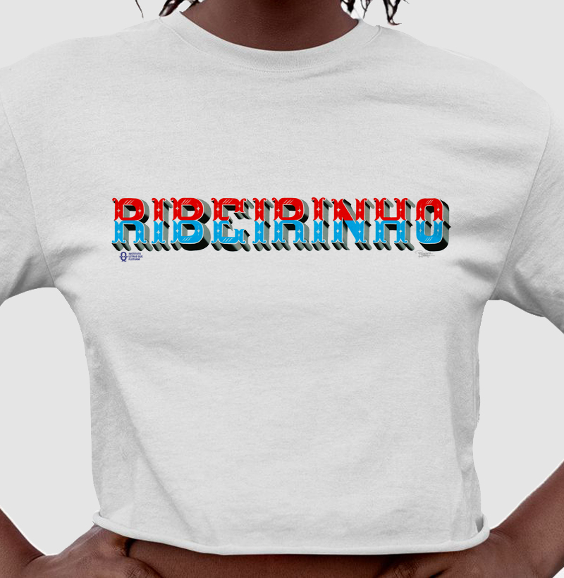 Camisa Ribeirinho - Regiane 