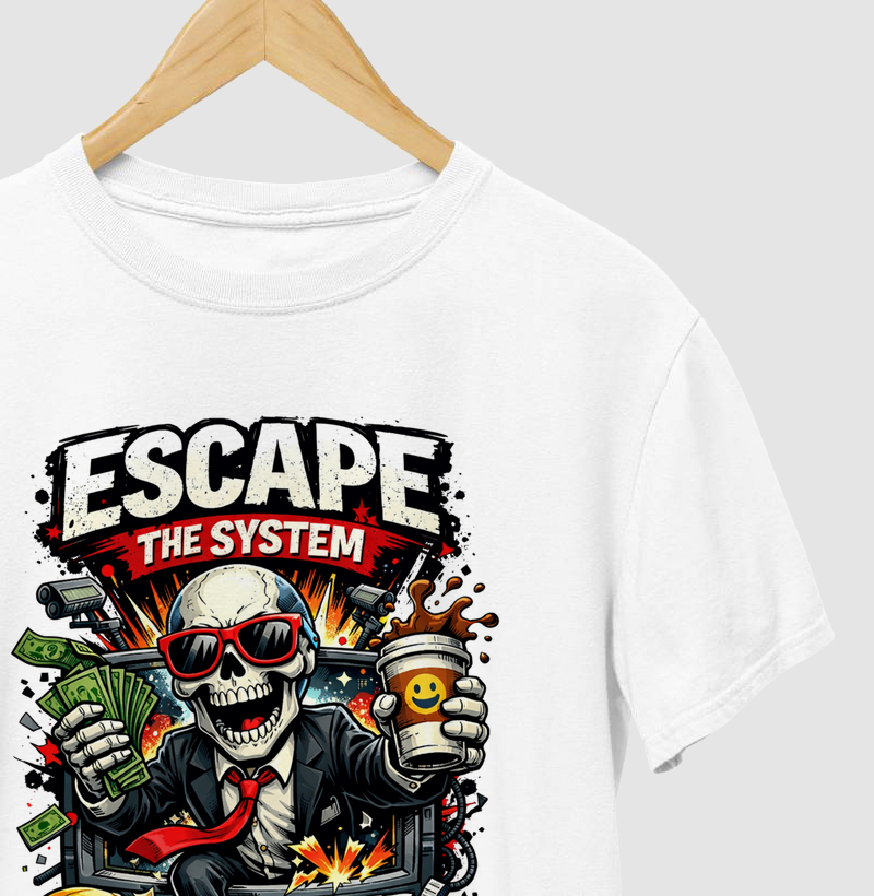 Escape...