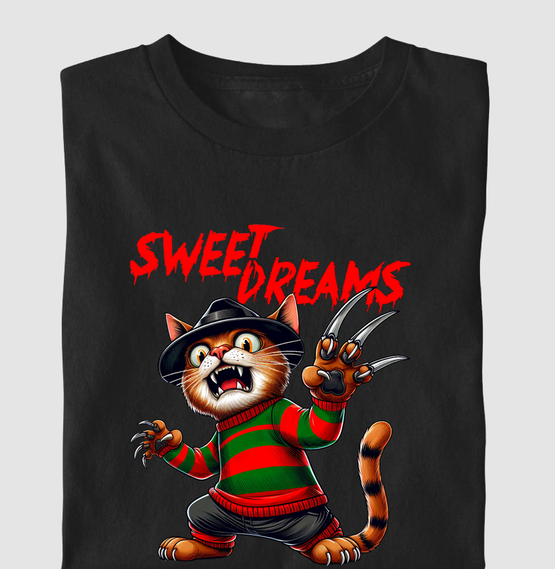 Sweet Dreams - CatKrueger