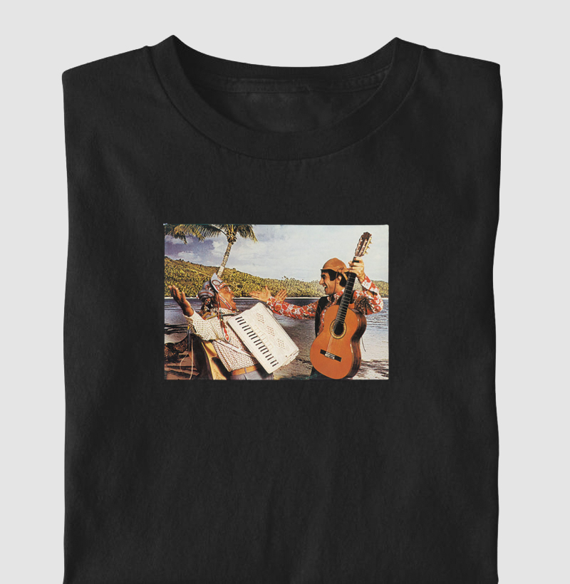 Luiz Gonzaga e Fagner