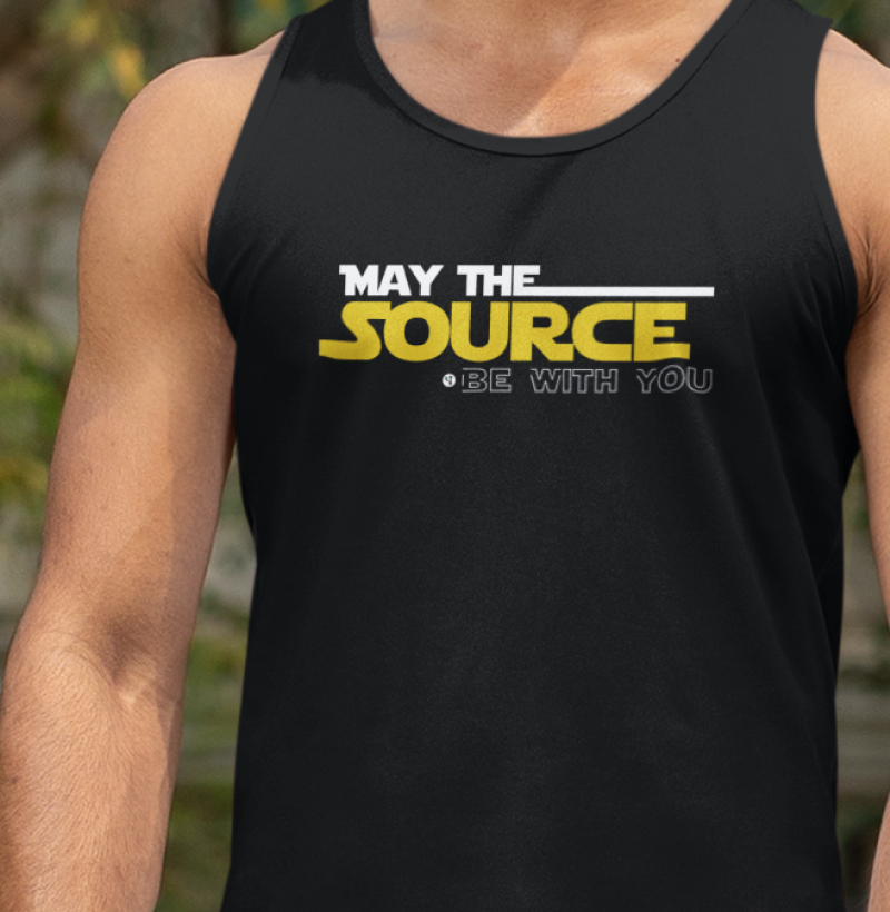 Linux May the Source be with you