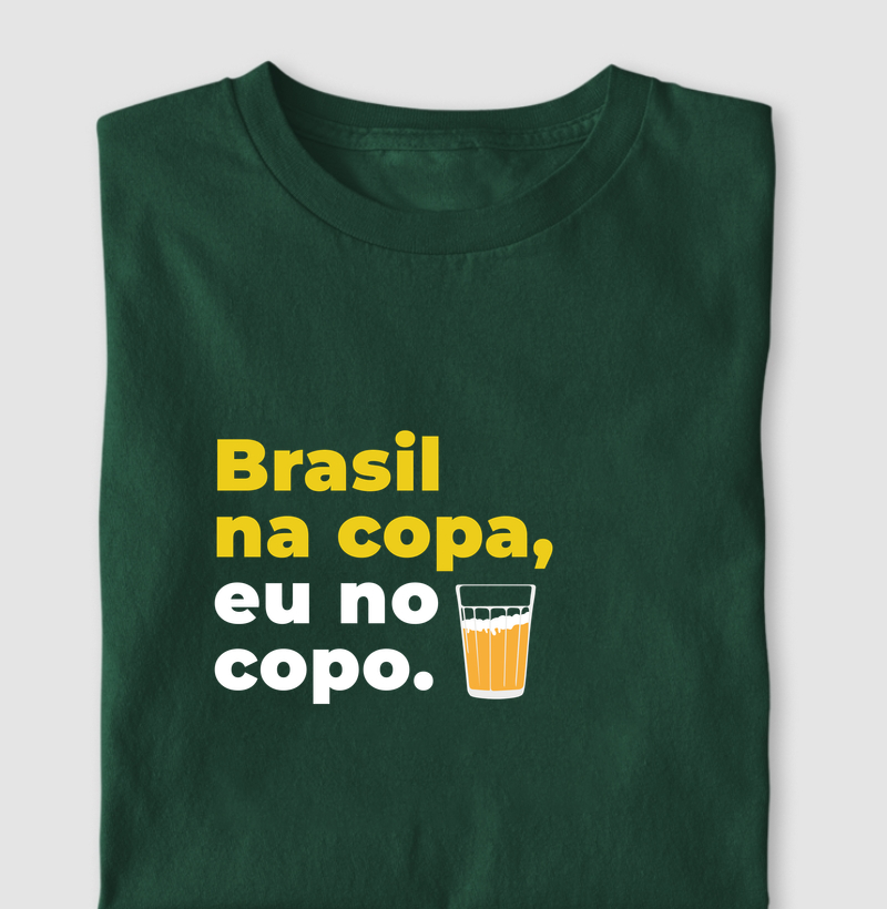 Brasil na Copa, Eu no Copo