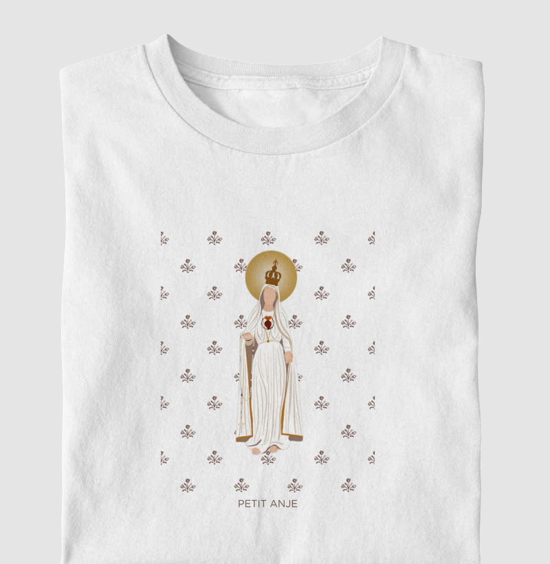 Camiseta Nossa Senhora Fátima