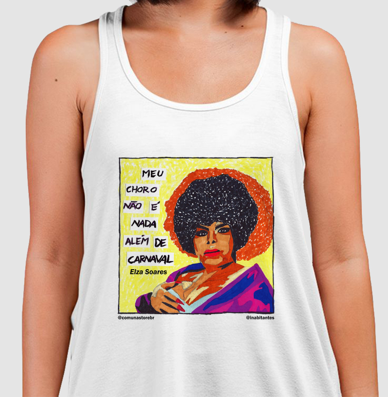 [INABITANTES] MEU CHORO - ELZA SOARES