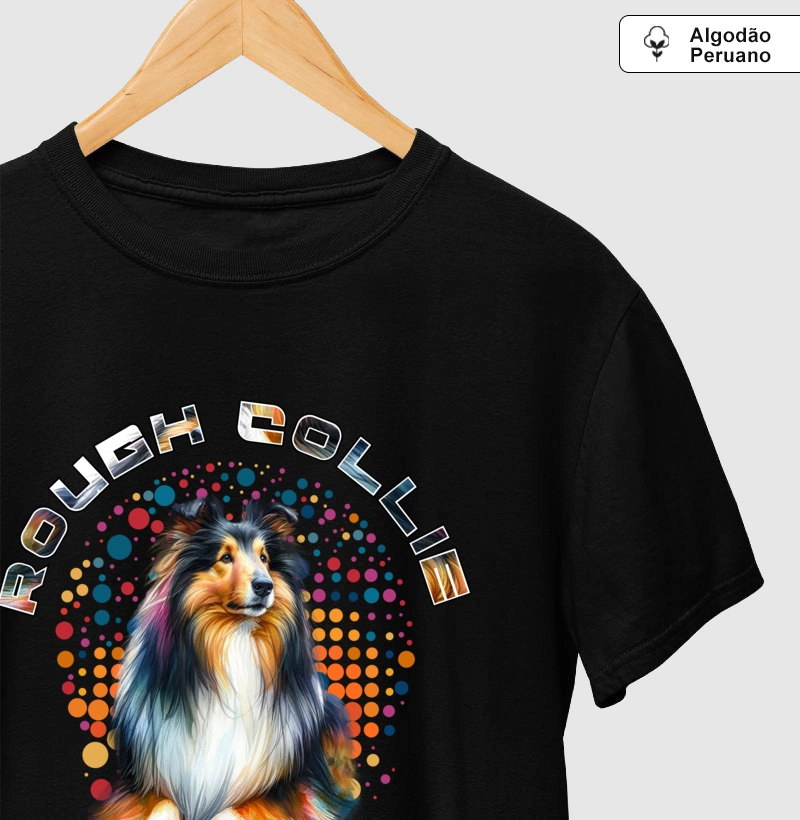 Collie Rough Pop Star