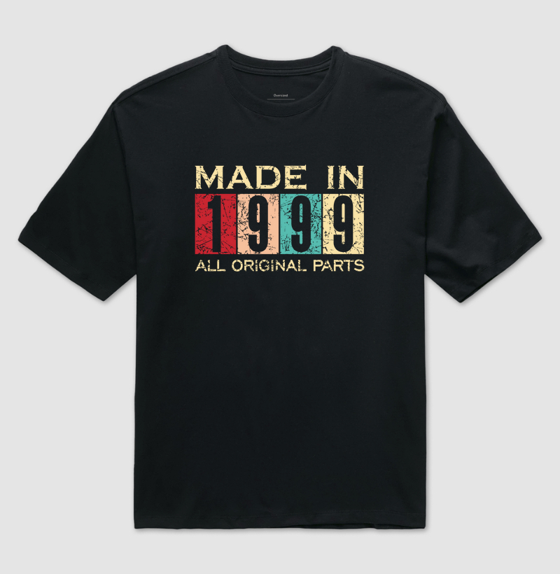 All Original Parts 1999 - oversized