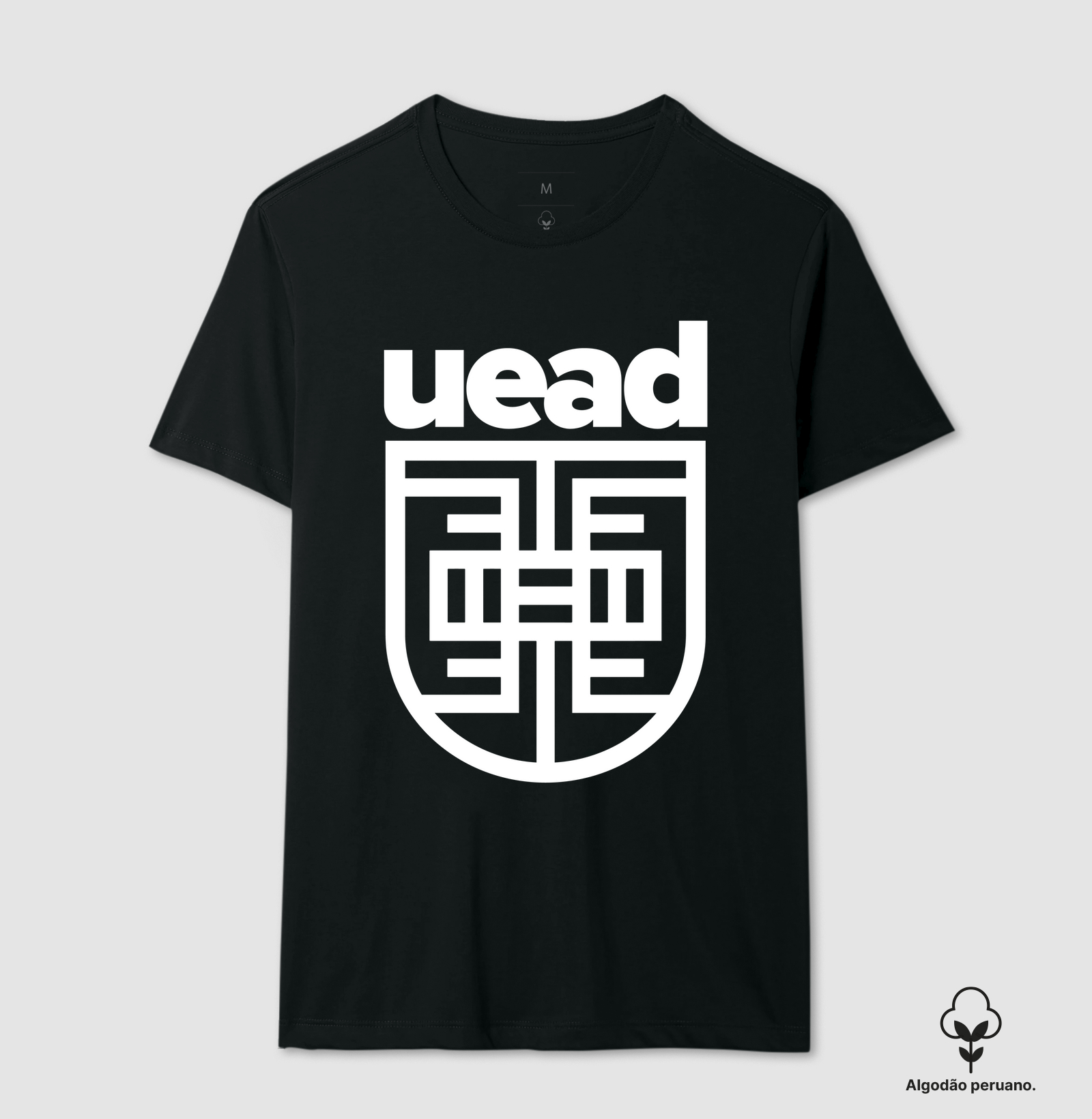 Brasão Uead - Camiseta