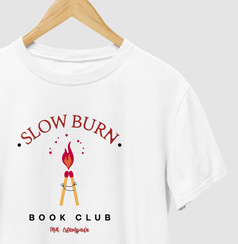 Slow Burn Book Club
