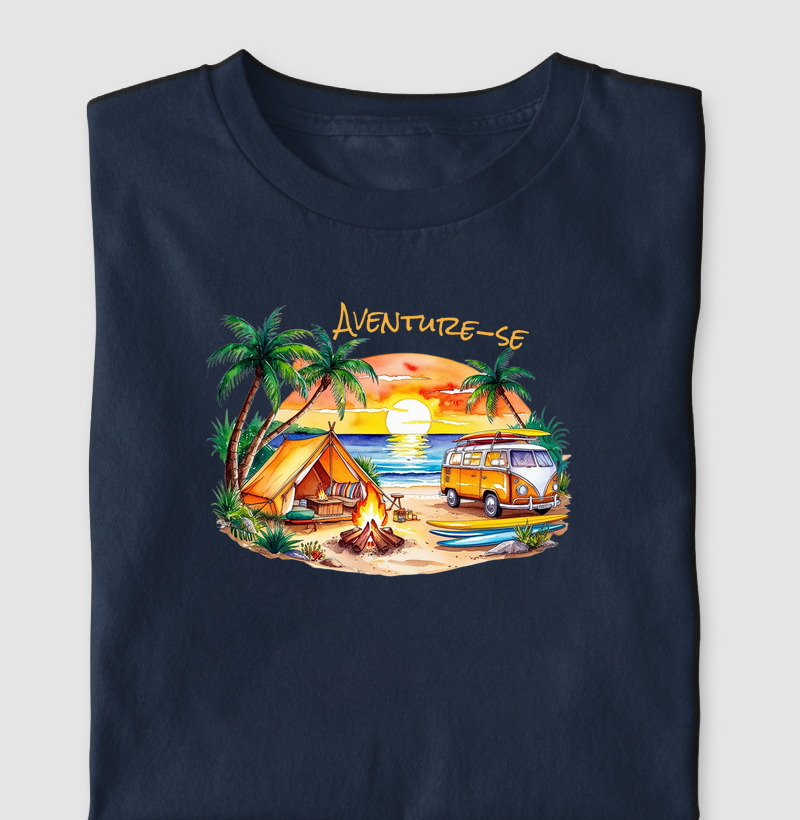 Aventure-se Acampando