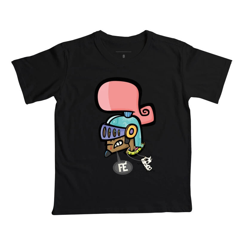 SAO JORGE DE FE MINI