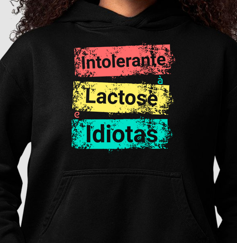 INTOLERÂNCIAS