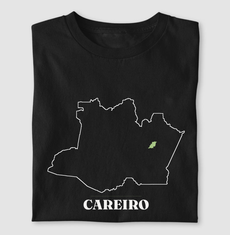Careiro | Traço AM