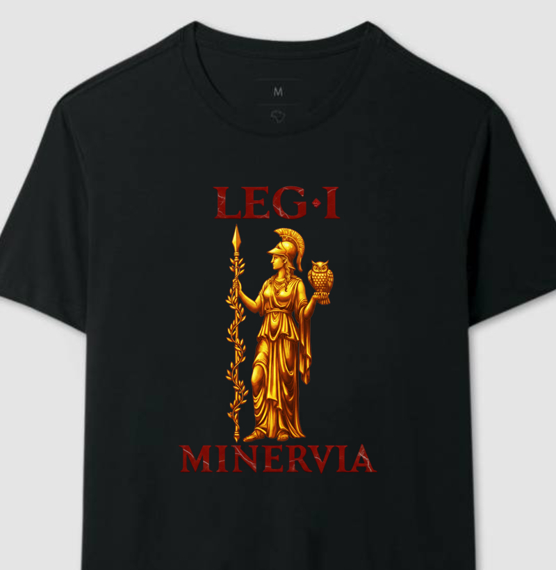 LEGIO — I Minervia