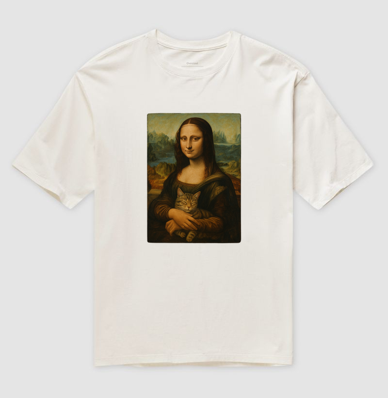 Monalisa & o Gatinho