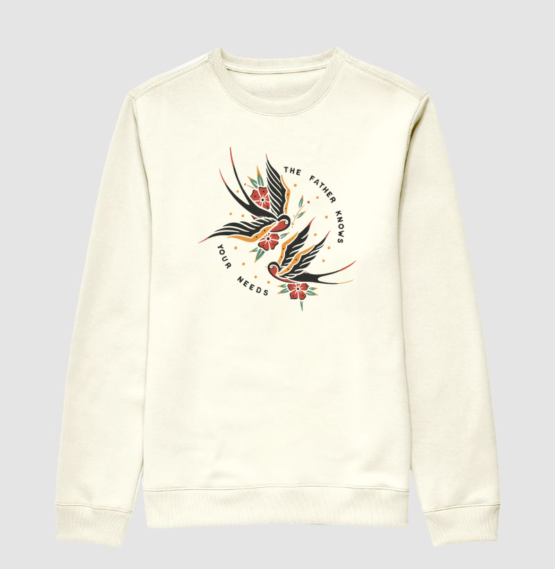 The Father Knows Your Needs