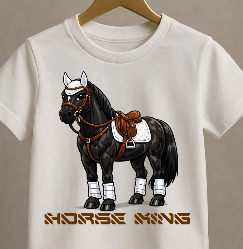 Horse King Kids