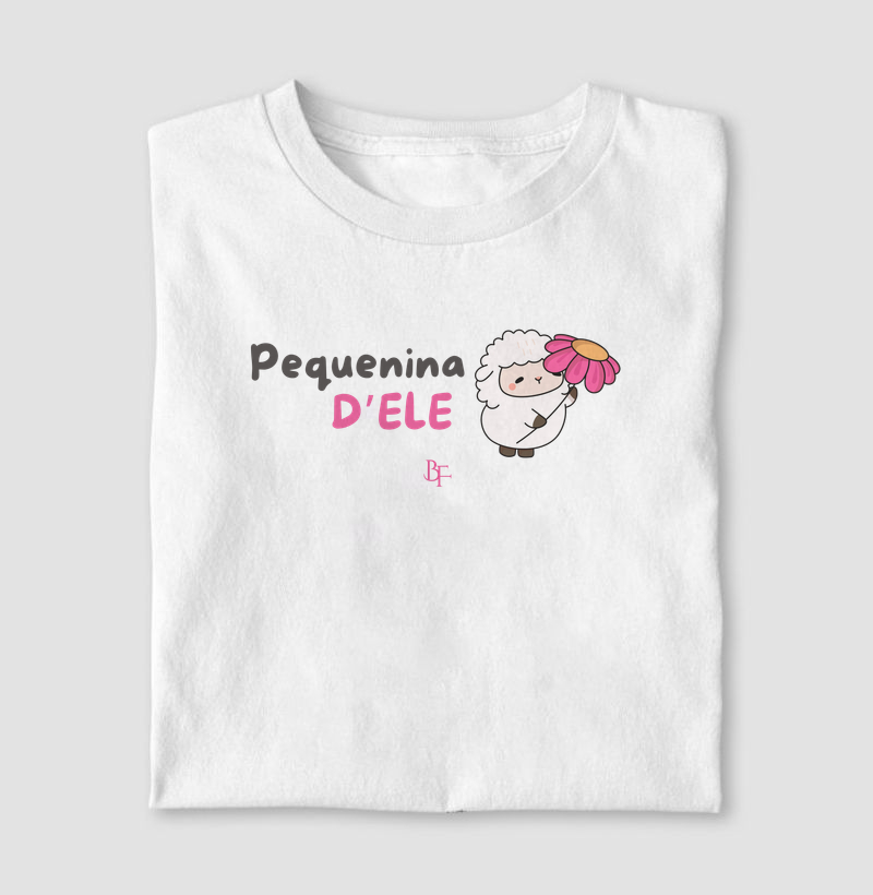 Pequenina d'Ele - Ovelinha