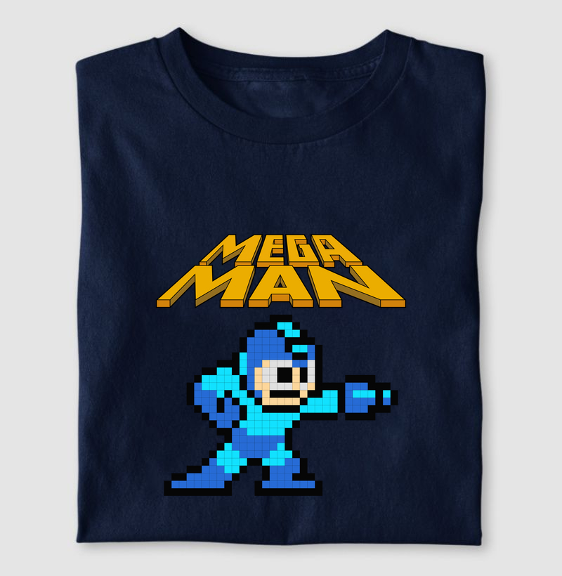 Mega Man Pixel