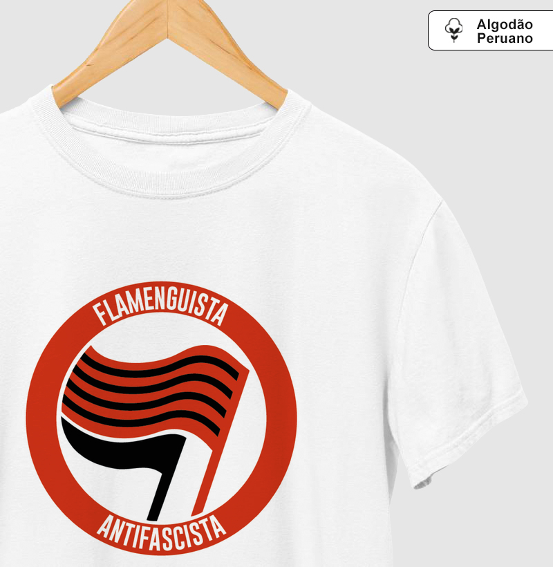 FLAMENGUISTA ANTIFASCISTA