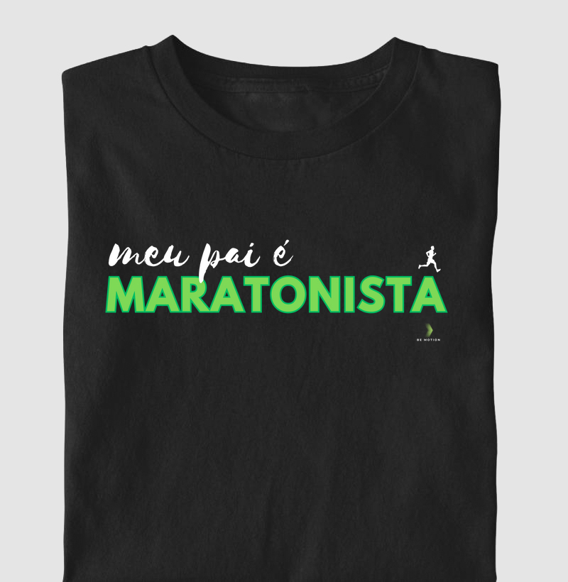 Meu pai é maratonista