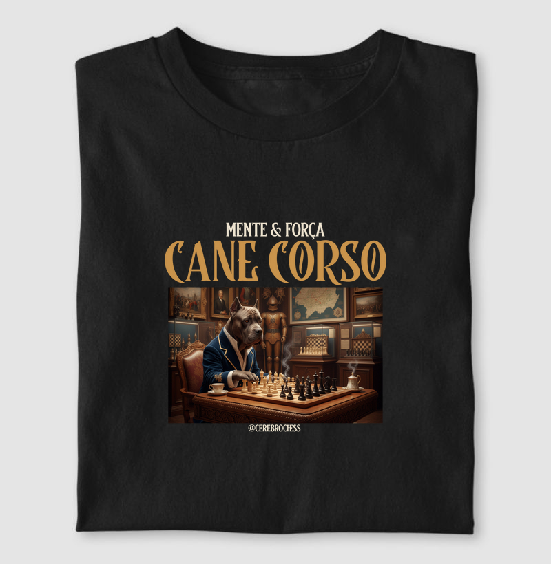 Cane Corso: mente & força