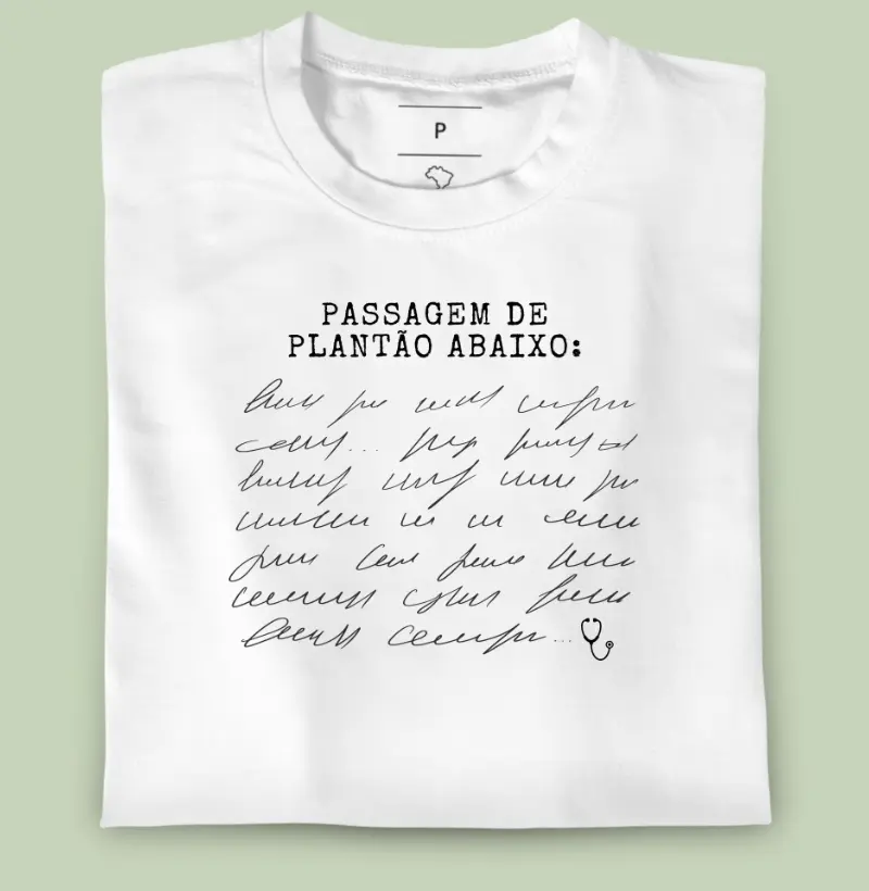 Passagem de plantão