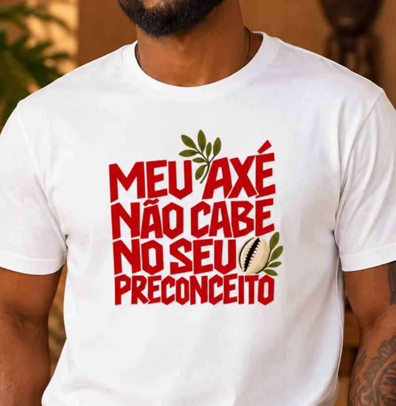 MEU AXÉ