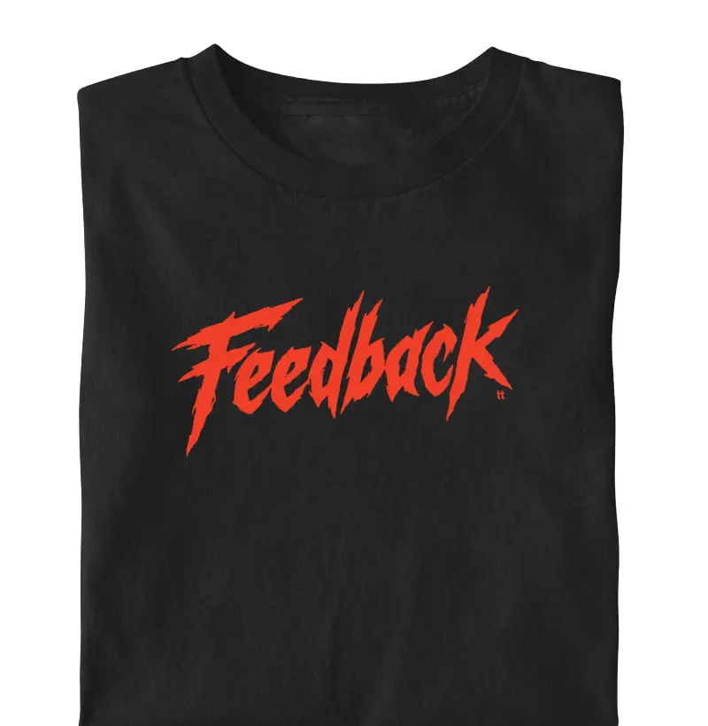 Camiseta Feedback