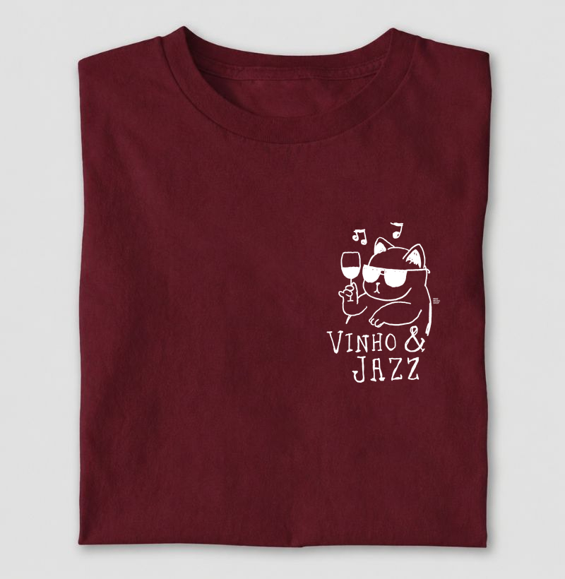 Gato,Vinho & Jazz