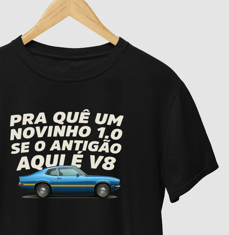 ANTIGÃO V8