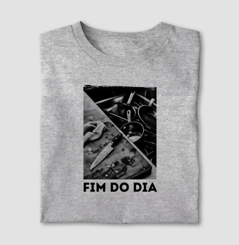 fim do dia
