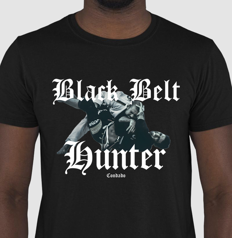 Black Belt Hunter 