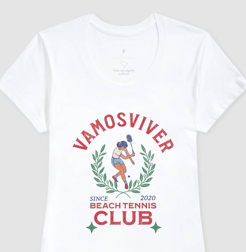 Vamos Viver Beach Tennis Club