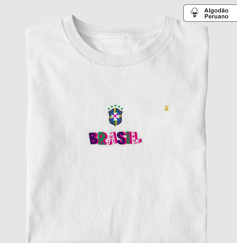 Brasil em rosa
